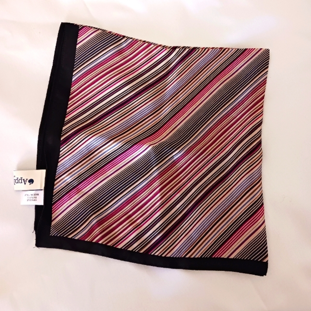 Appleseed's Silk Scarf